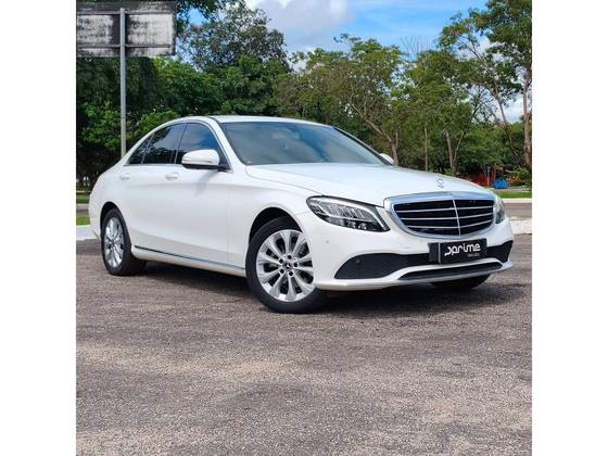 MERCEDES-BENZ C 180 1.6 CGI FLEX EXCLUSIVE 9G-TRONIC